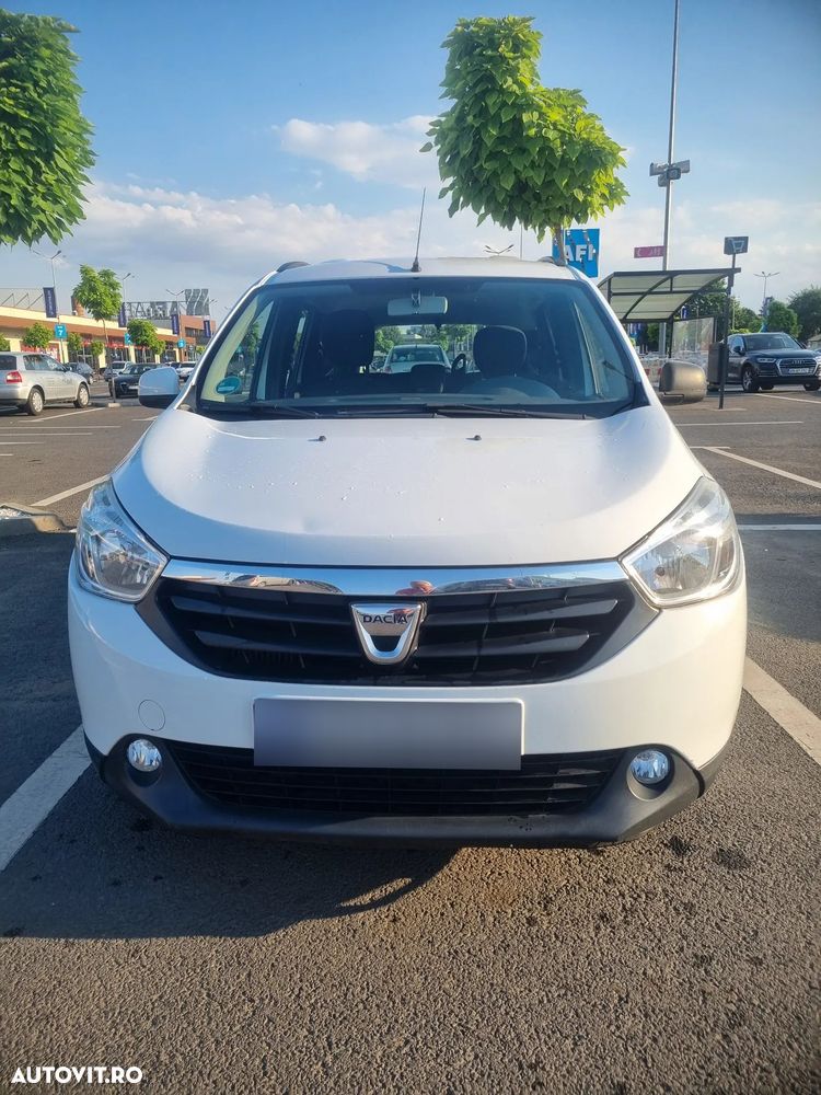 Dacia Lodgy - 1