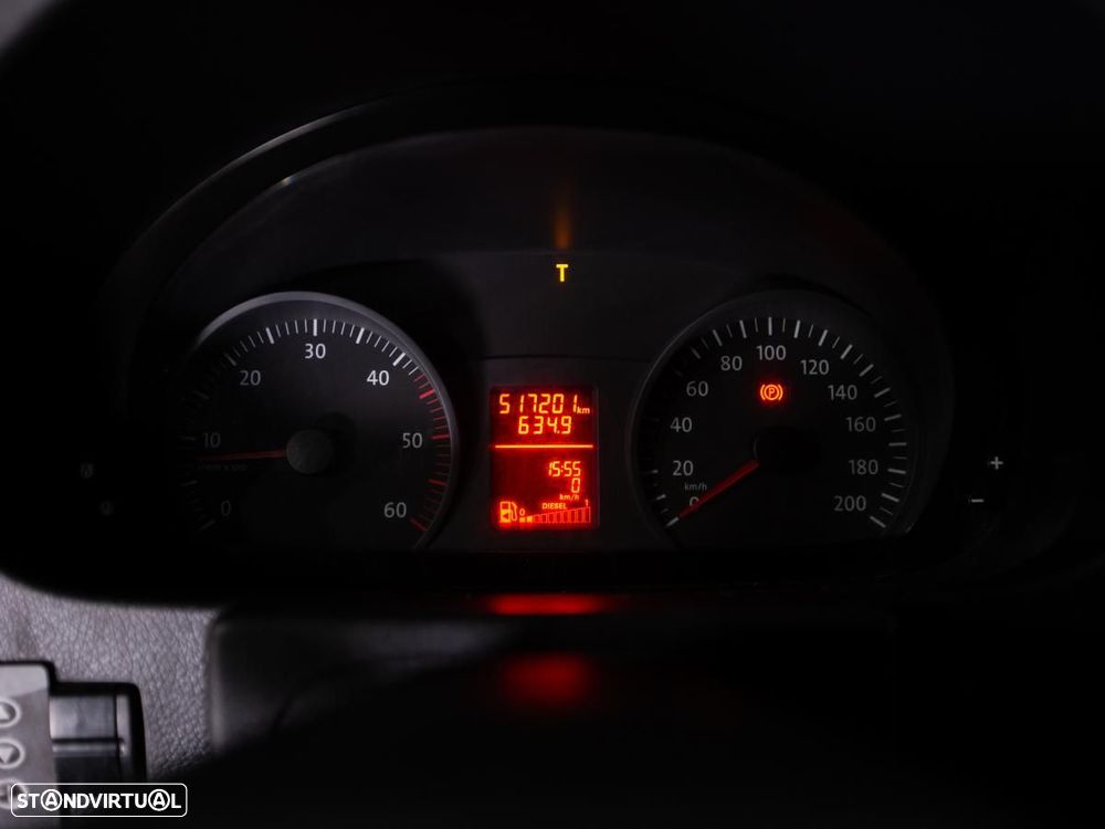 Volkswagen Crafter - 21