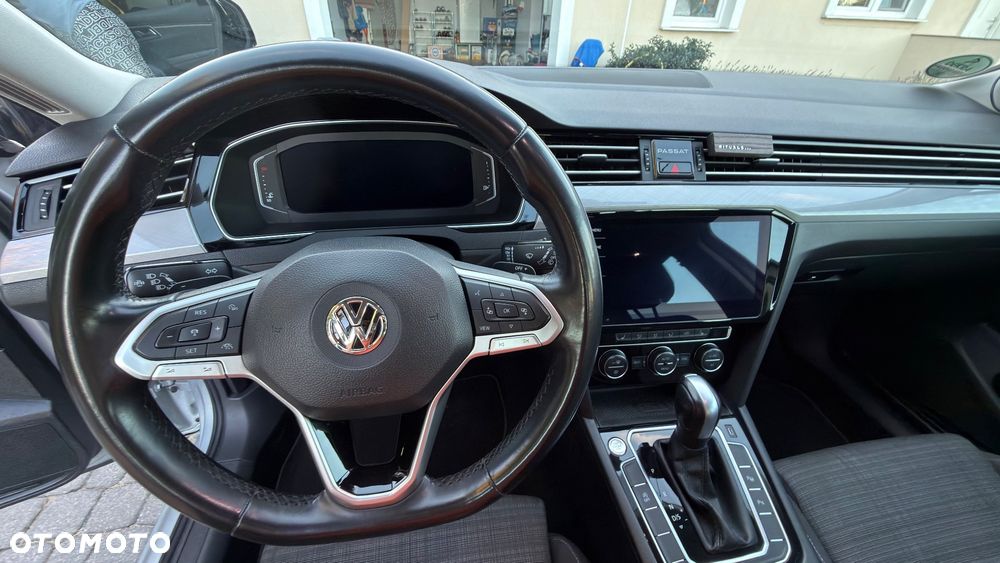 Volkswagen Passat 2.0 TDI BMT Comfortline DSG7 - 13