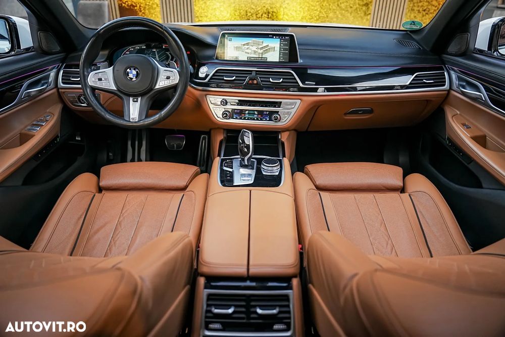 BMW Seria 7 740Ld xDrive MHEV - 25