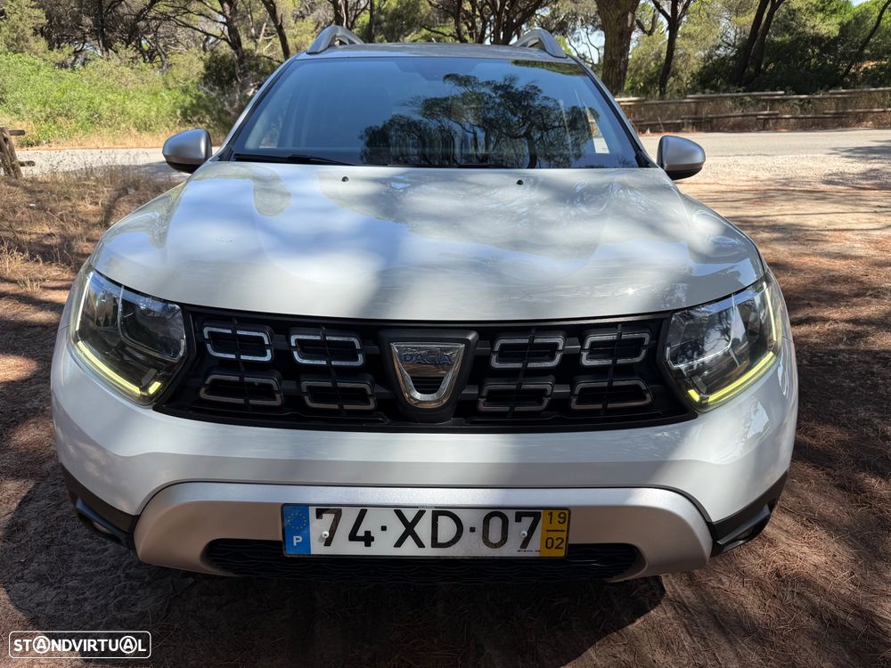 Dacia Duster Blue dCi 115 2WD Prestige - 16