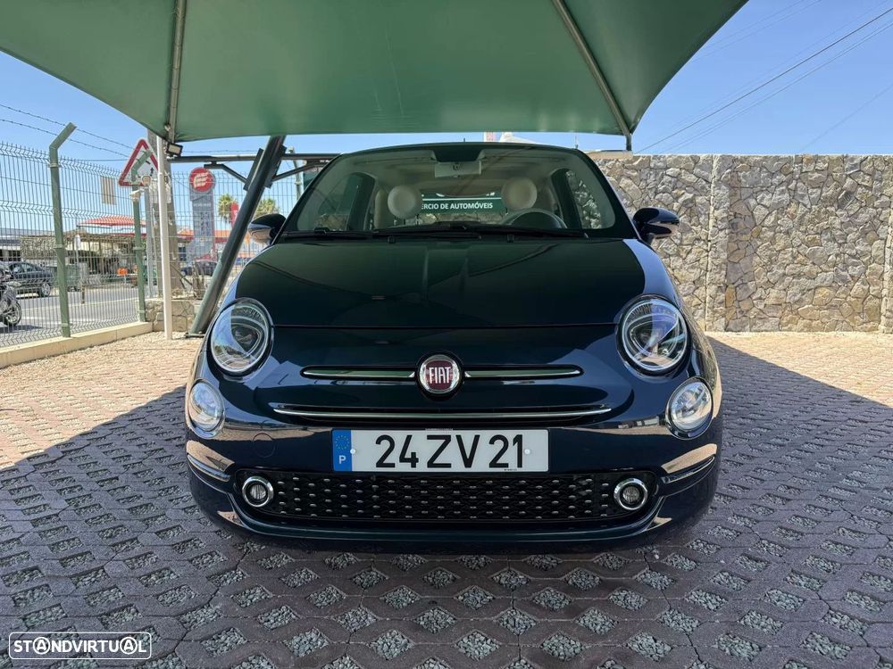 Fiat 500 1.2 Lounge Dualogic - 2