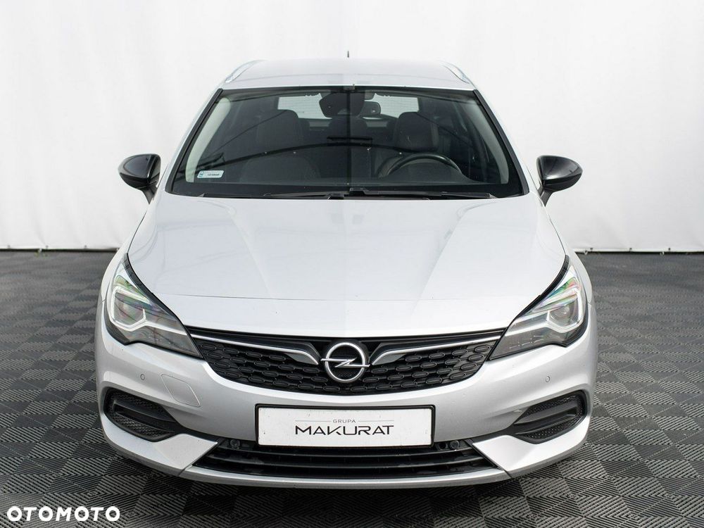 Opel Astra 1.4 T Elegance S&S - 8