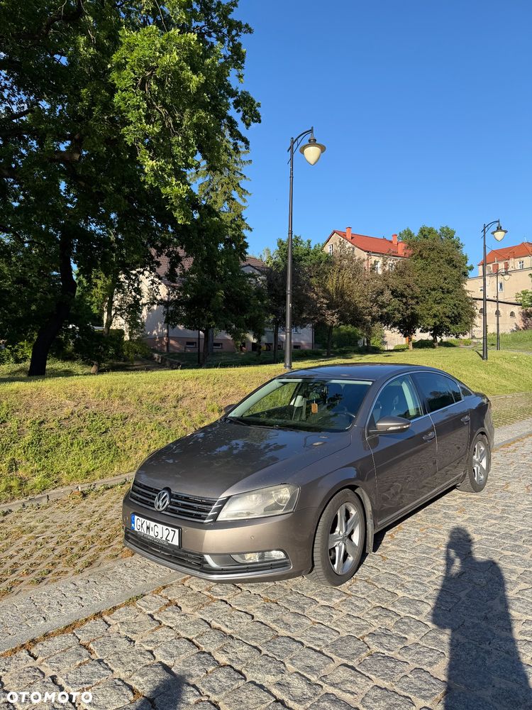 Volkswagen Passat 2.0 TDI Comfortline - 1