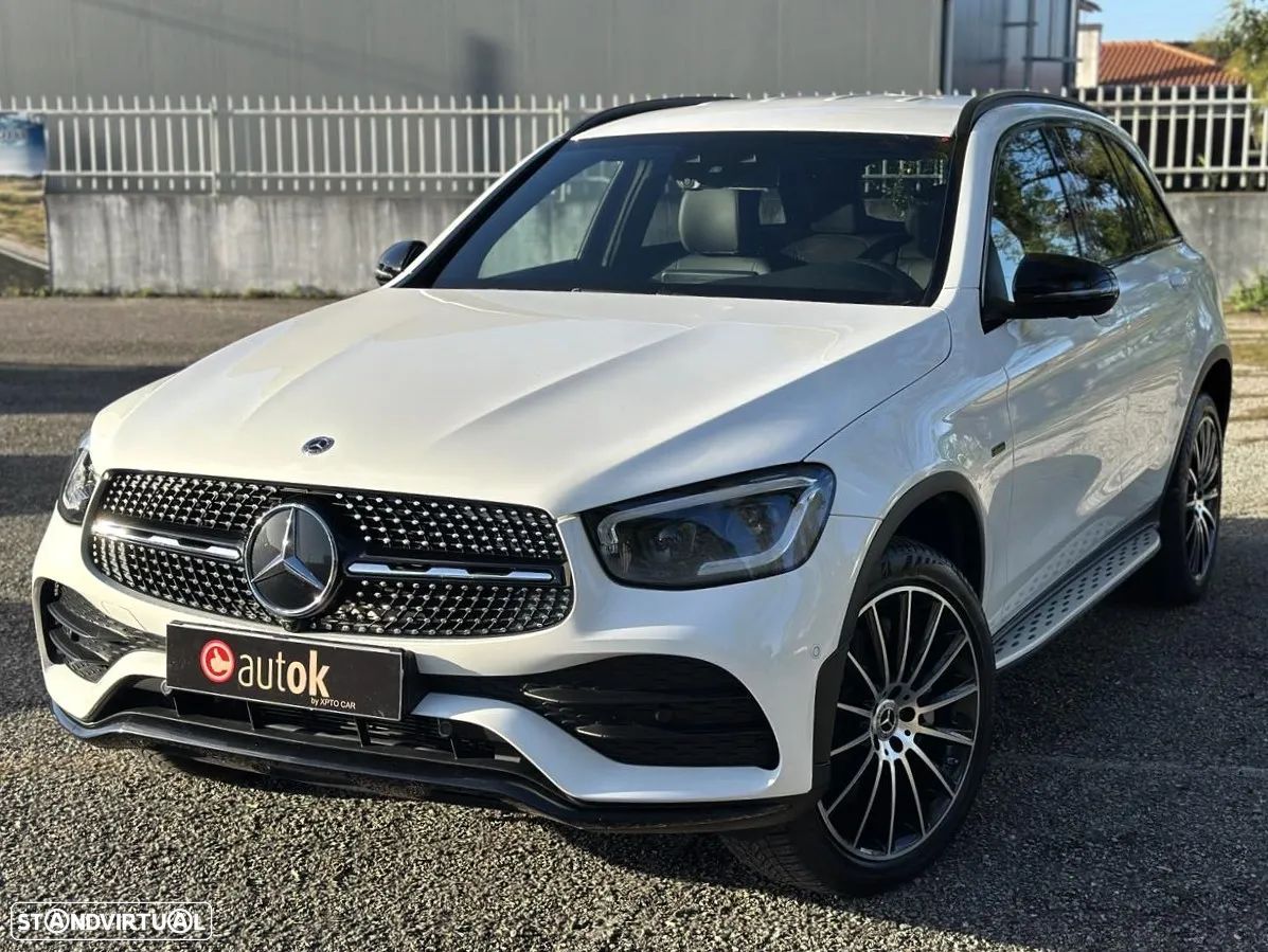 Mercedes-Benz GLC 300 de 4Matic - 1