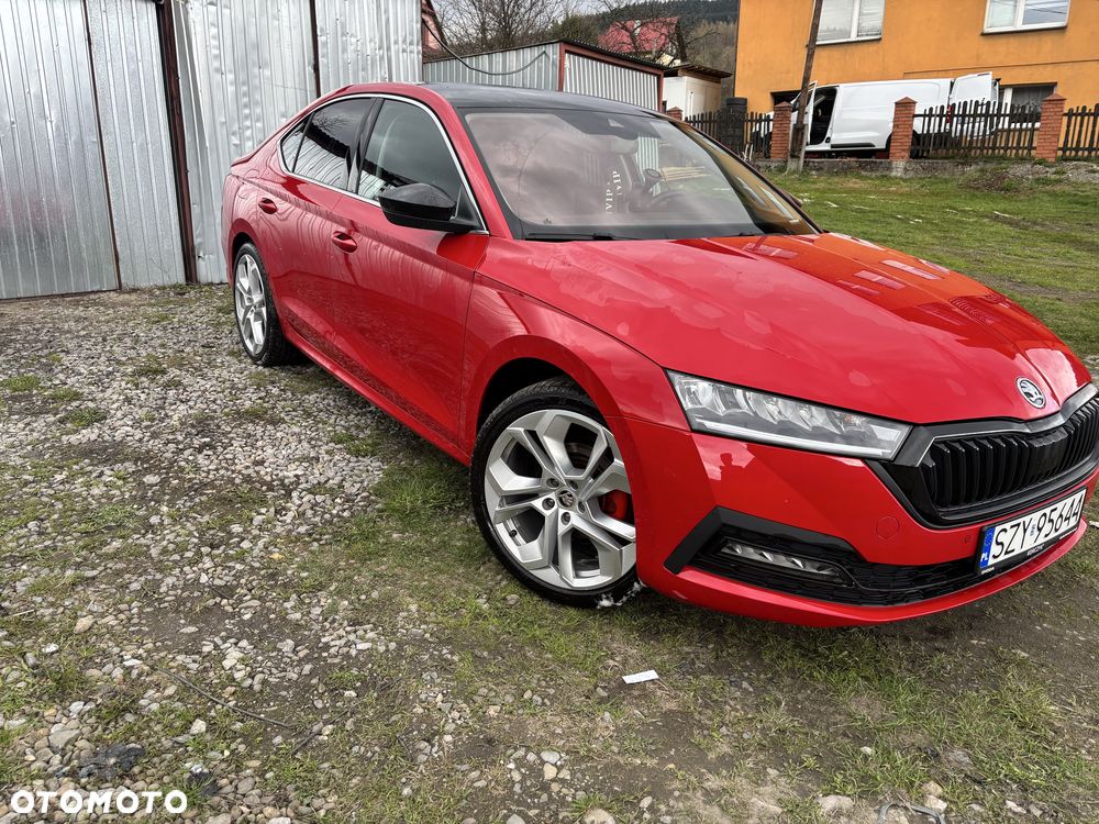 Skoda Octavia - 4