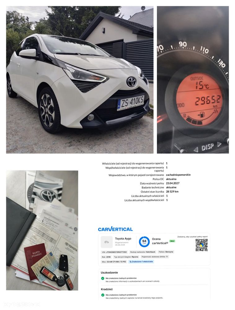 Toyota Aygo - 8