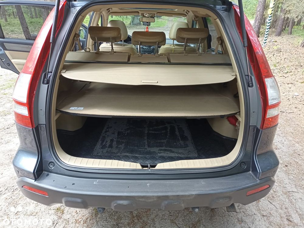 Honda CR-V 2.2i-CTDi Executive - 10