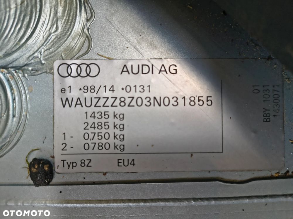 Audi A2 1.4 - 24