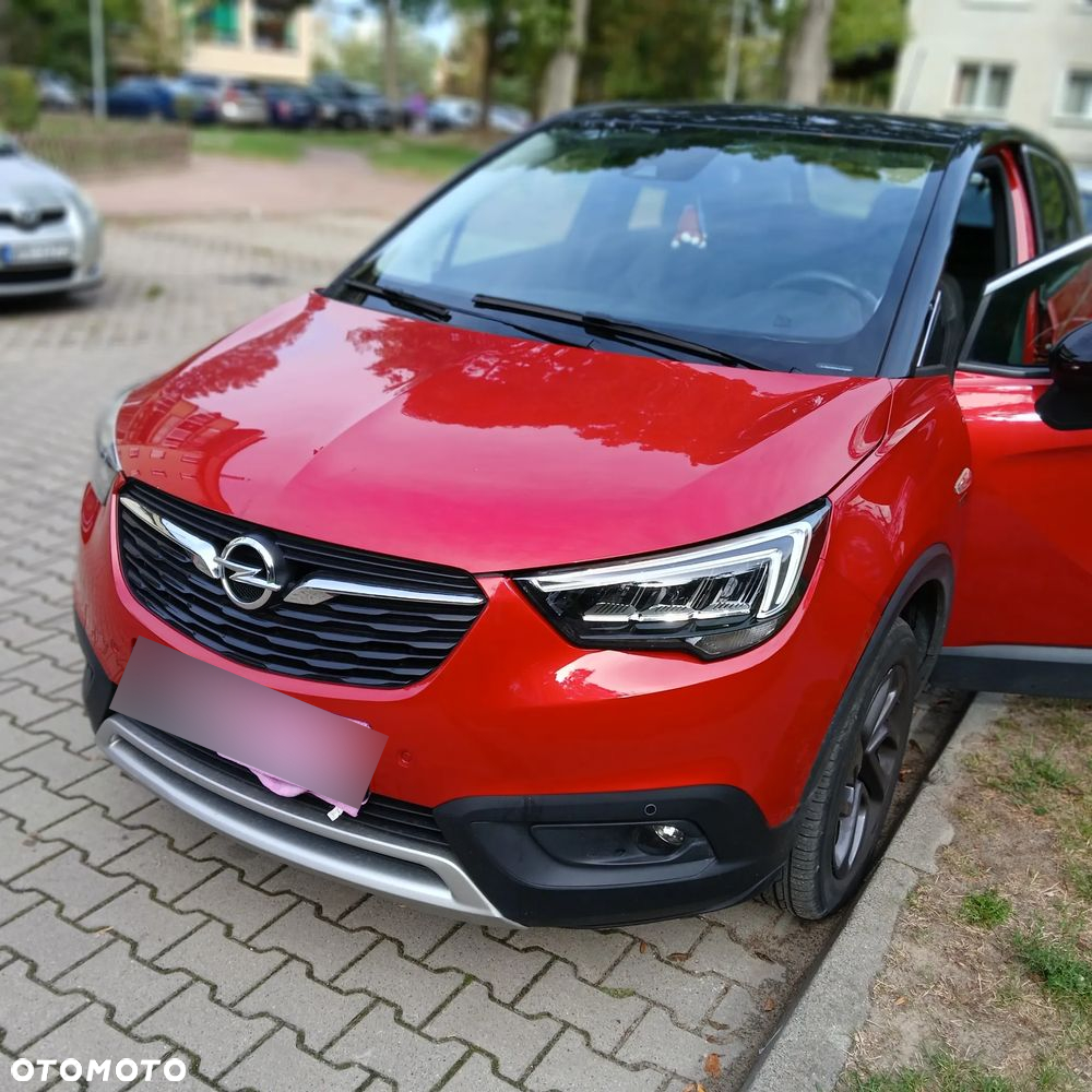 Opel Crossland X 1.2 T Edition S&S - 6