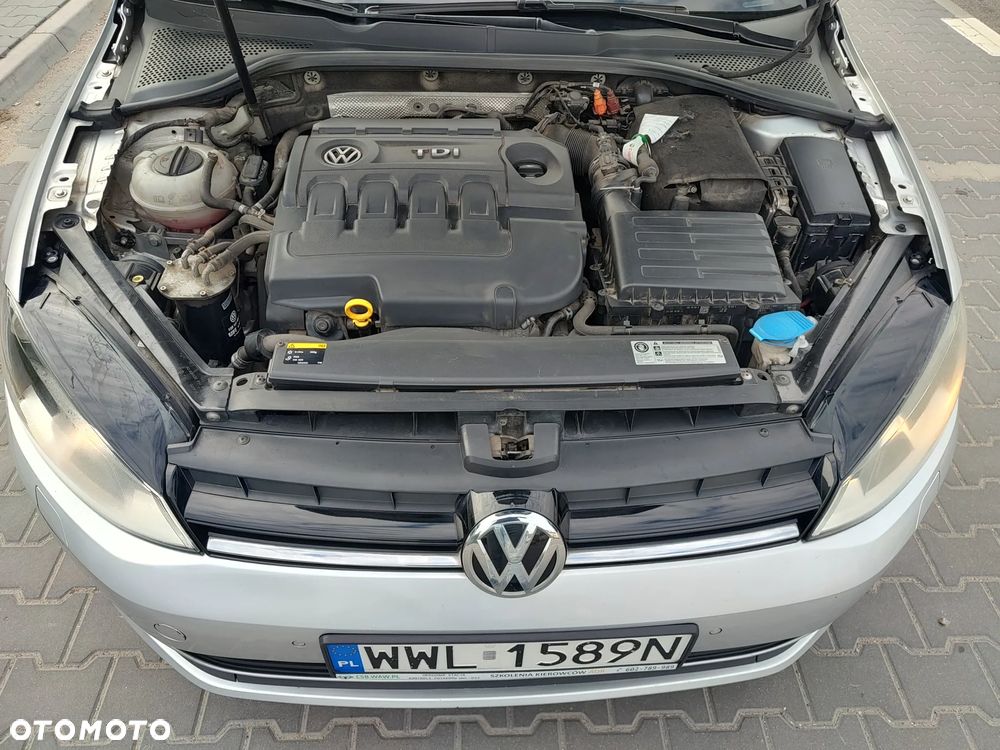 Volkswagen Golf 1.6 TDI DPF Comfortline - 7
