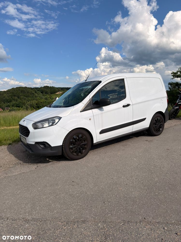 Ford Transit - 2