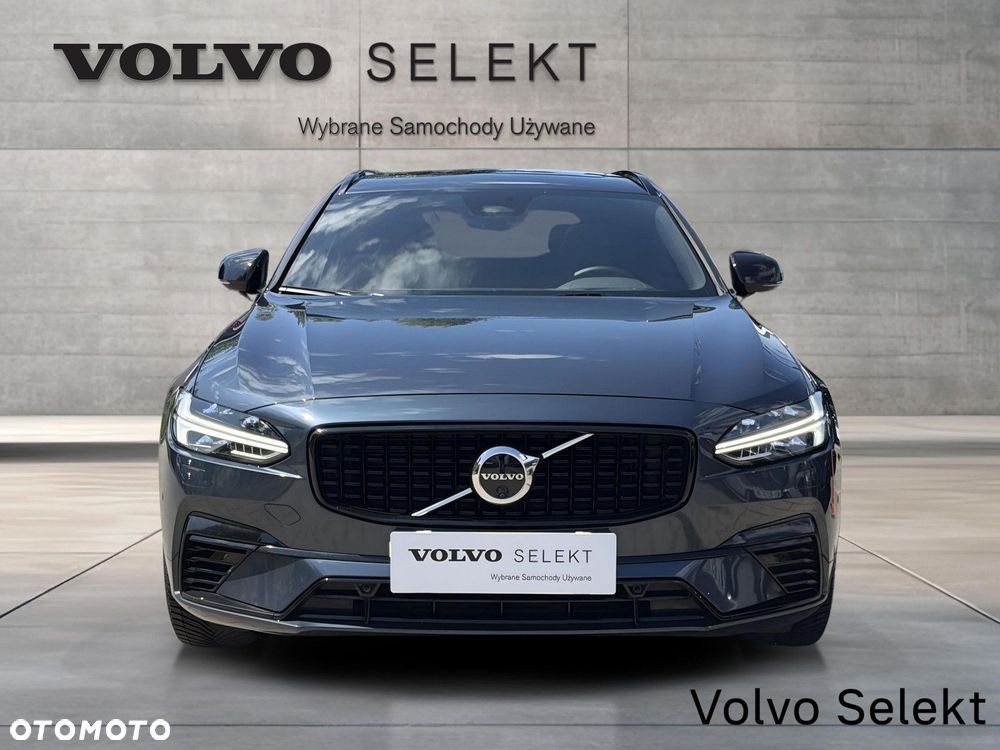 Volvo V90 - 10