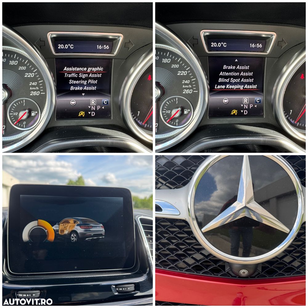 Mercedes-Benz GLE 350 d 4MATIC 9G-TRONIC AMG Line - 9
