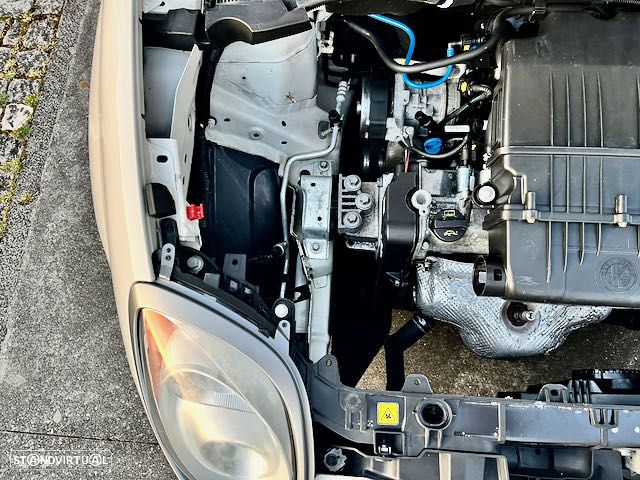 Alfa Romeo MiTo 1.4 8V Impression - 19