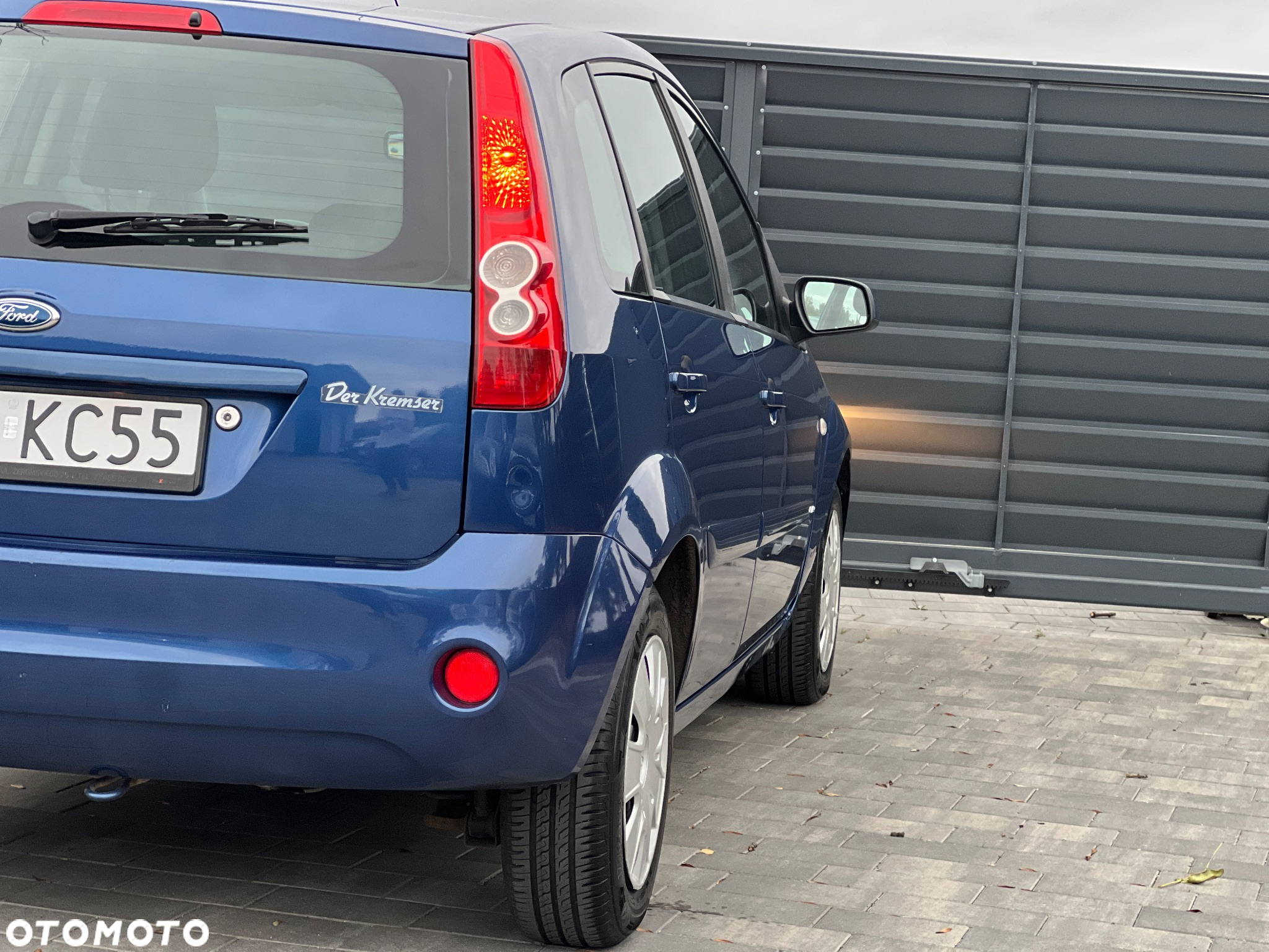 Ford Fiesta 1.3 Silver X - 28