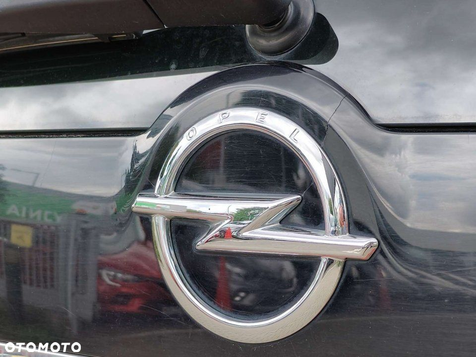 Opel Meriva - 20