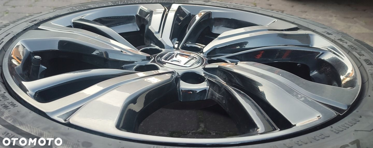 Felgi Aluminiowe 17cali Honda Civic X TYPE R CR-V HR-V 8Jx17" 5x114,3 ET 50 - 7