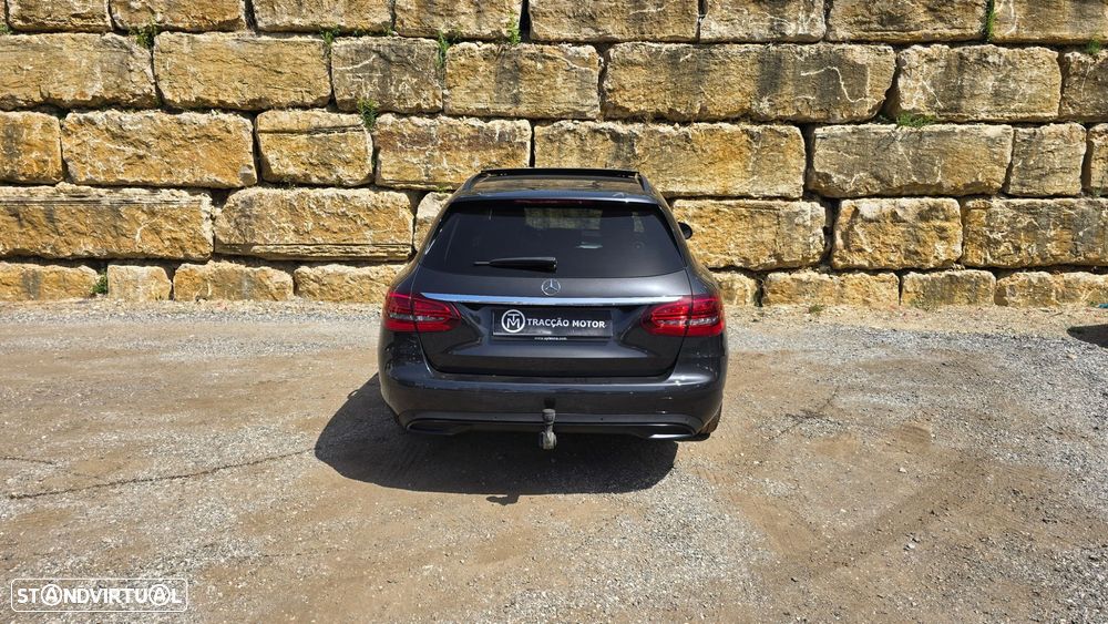 Mercedes-Benz C 220 d Avantgarde — fotografia 5