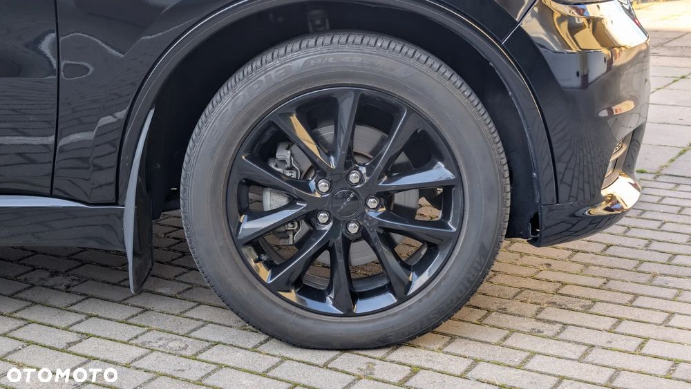 Dodge Durango - 13