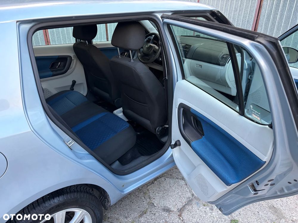 Skoda Fabia 1.2 TSI Comfort DSG - 9