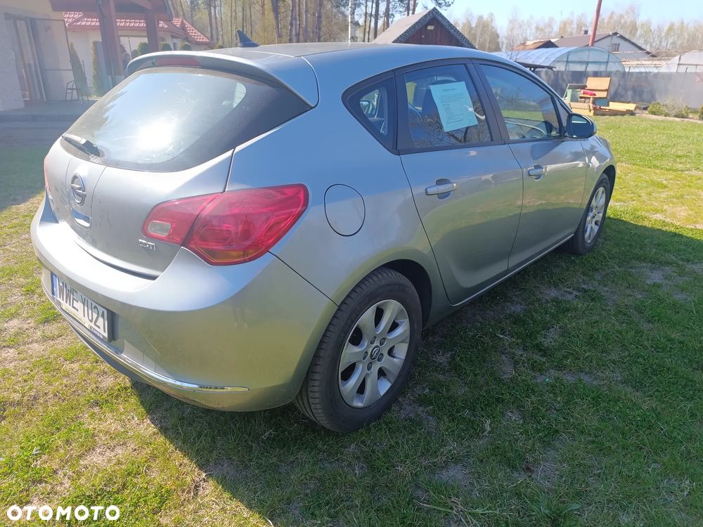 Opel Astra - 7