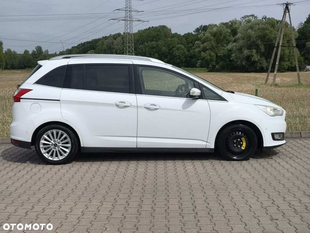 Ford Grand C-MAX - 8