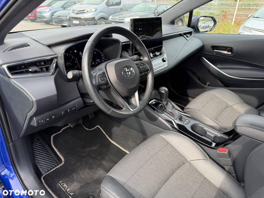 Toyota Corolla 2023 photo 4