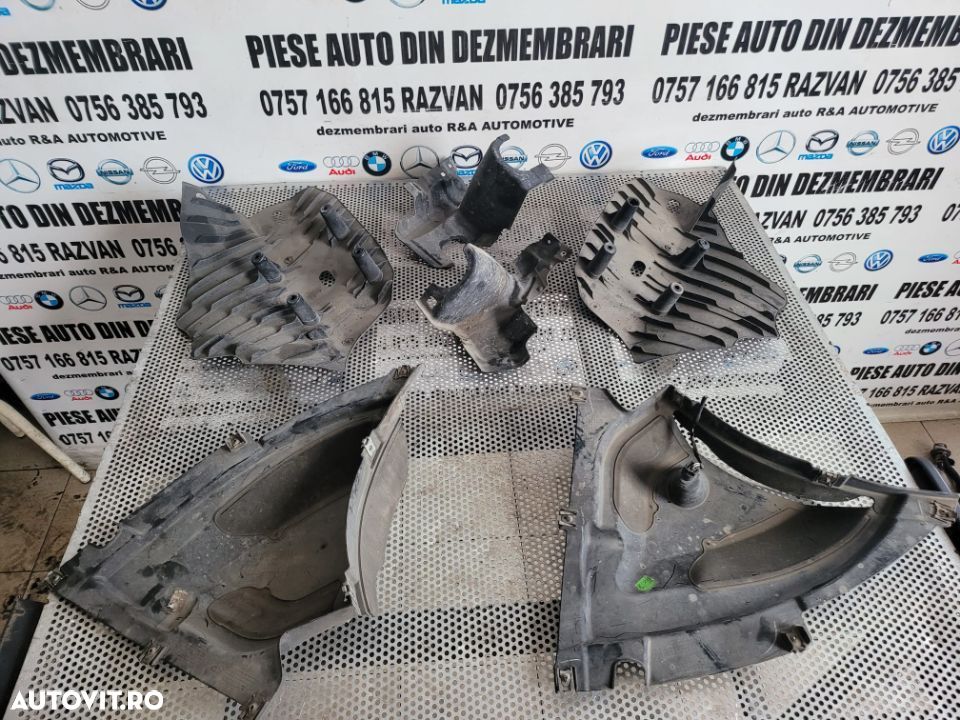 Inchidere Bara carenaj Roata Fata Bmw F20 F21 F22 F23 LCI An 2015-2019 - 4