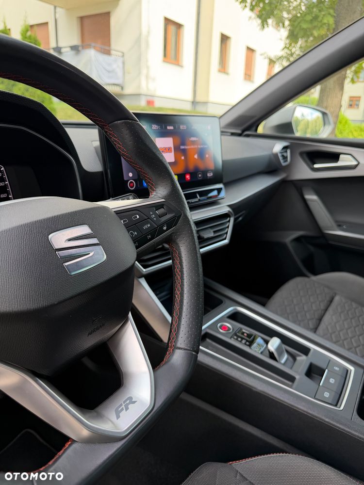 Seat Leon 1.4 eHybrid FR DSG - 27