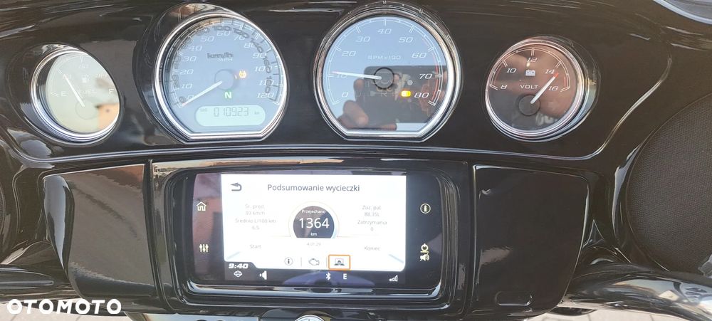 Harley-Davidson Tri Glide - 12