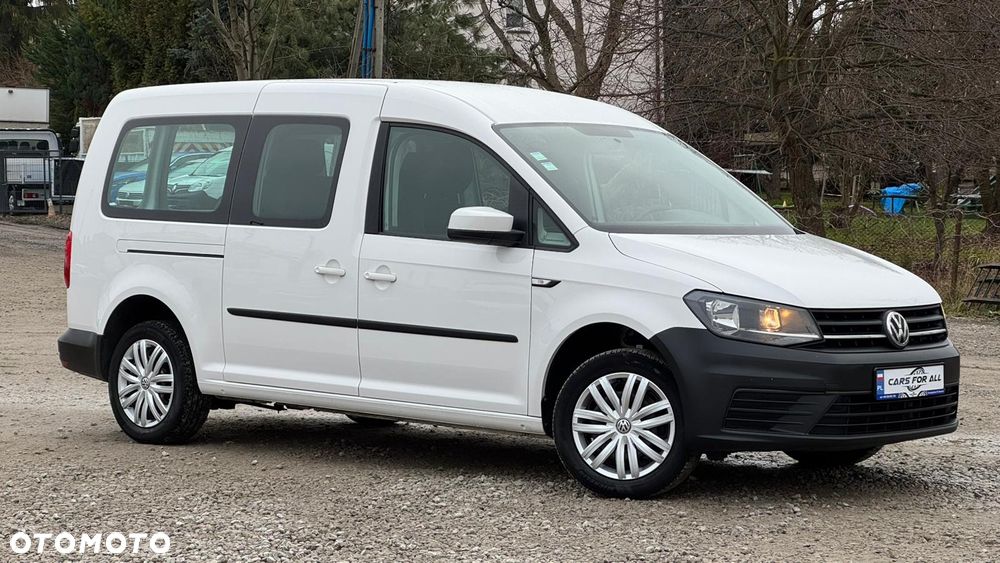 Volkswagen Caddy 2.0 (5-Si.) Trendline - 5