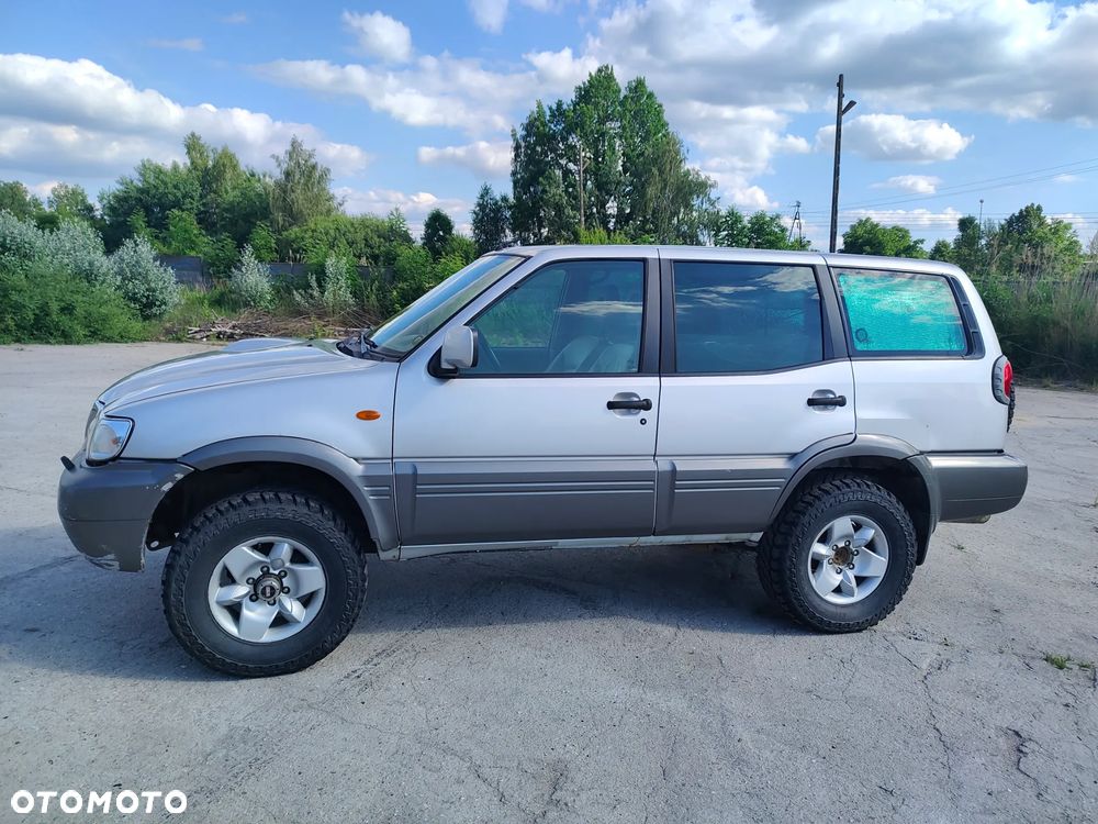 Nissan Terrano 3.0 Di Elegance - 5