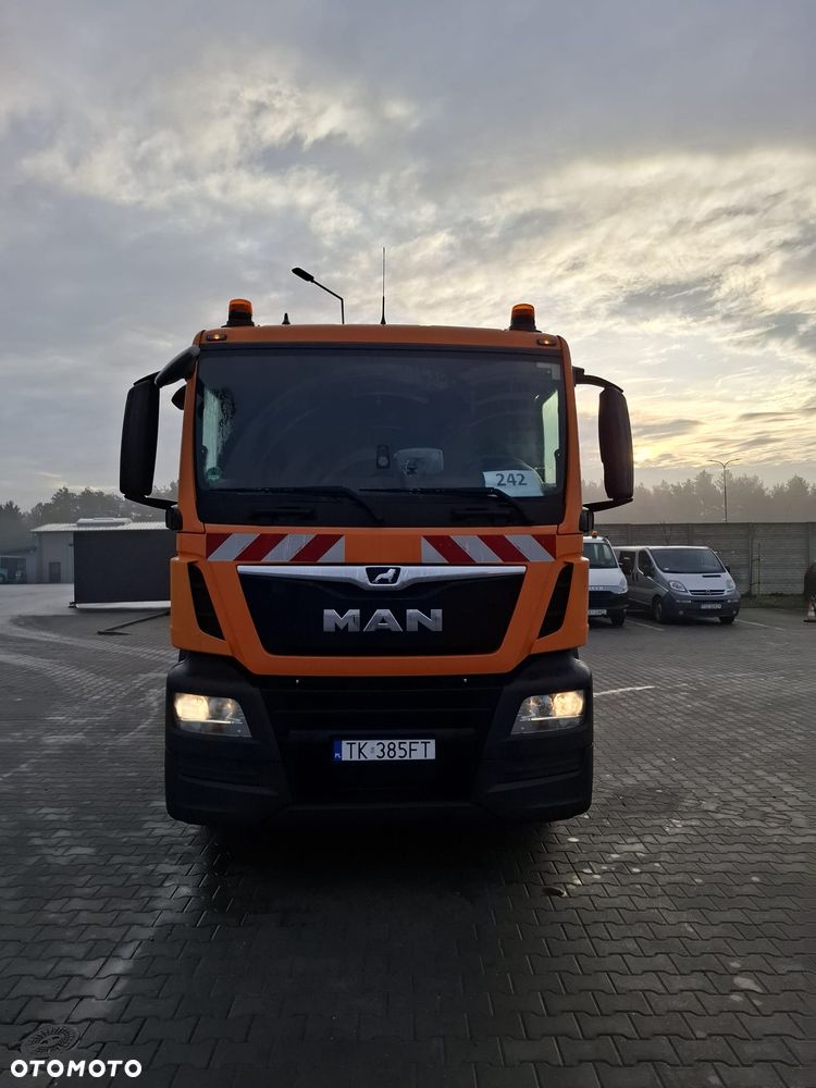 Mercedes-Benz TGS 26.320 EURO 6 FAUN POWERPRESS II 524 z DE - 3