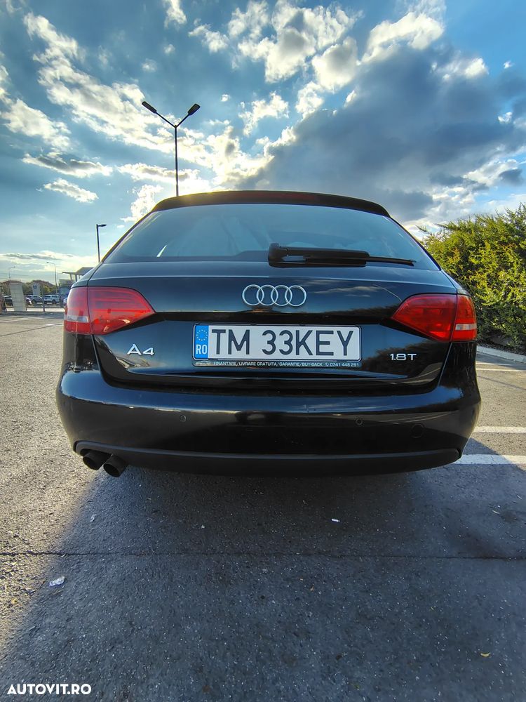 Audi A4 Avant 1.8 TFSI Attraction - 5