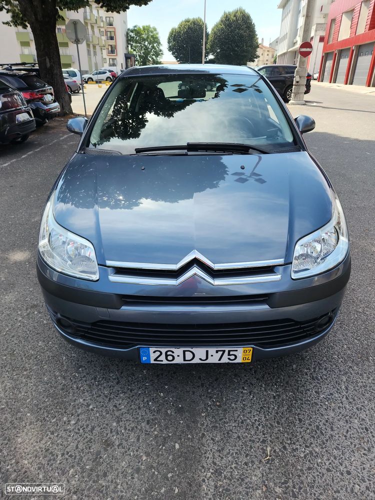Citroën C4 1.6 HDi SX - 1