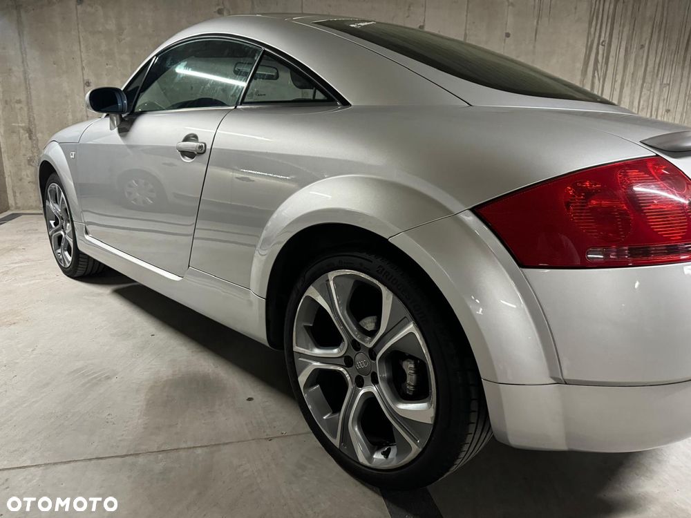 Audi TT Coupé 1.8 T - 18