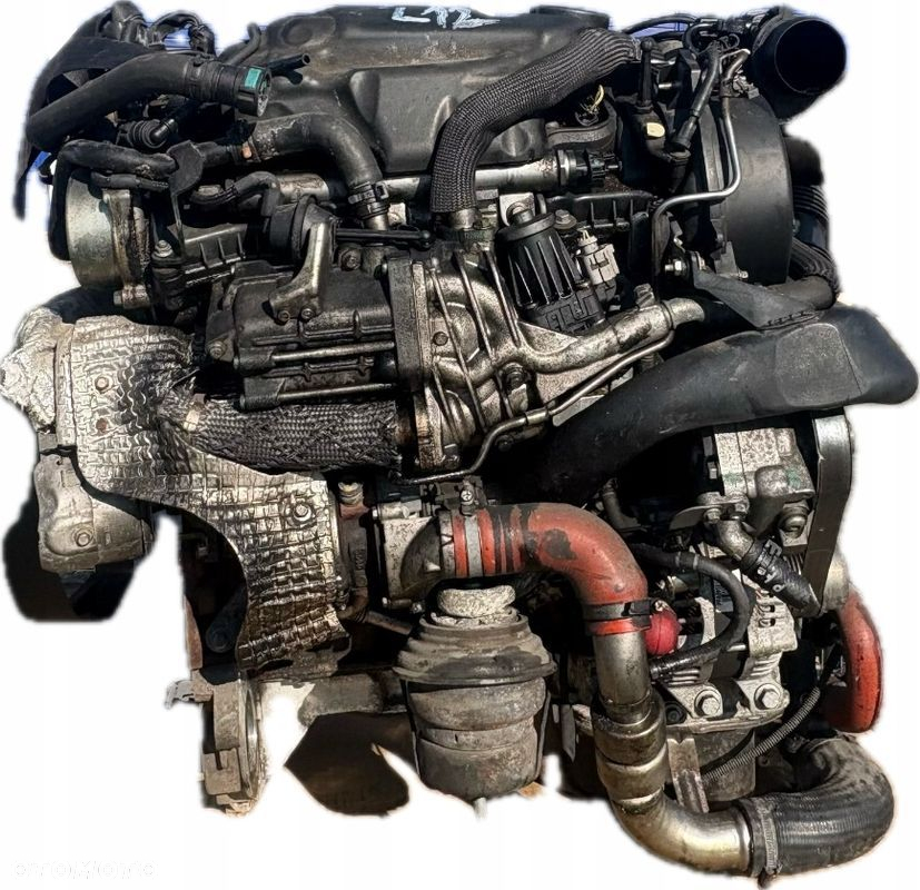 SILNIK KOMPLETNY RANGE ROVER SPORT L320 3.0 V6 306 DT - 3