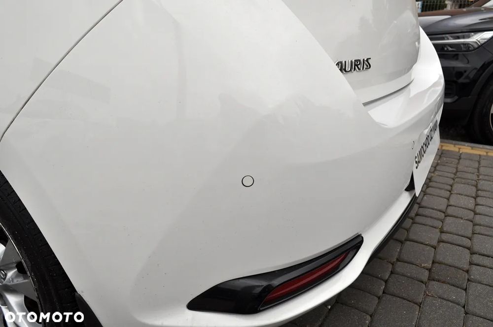 Toyota Auris 1.33 VVT-i Comfort - 15