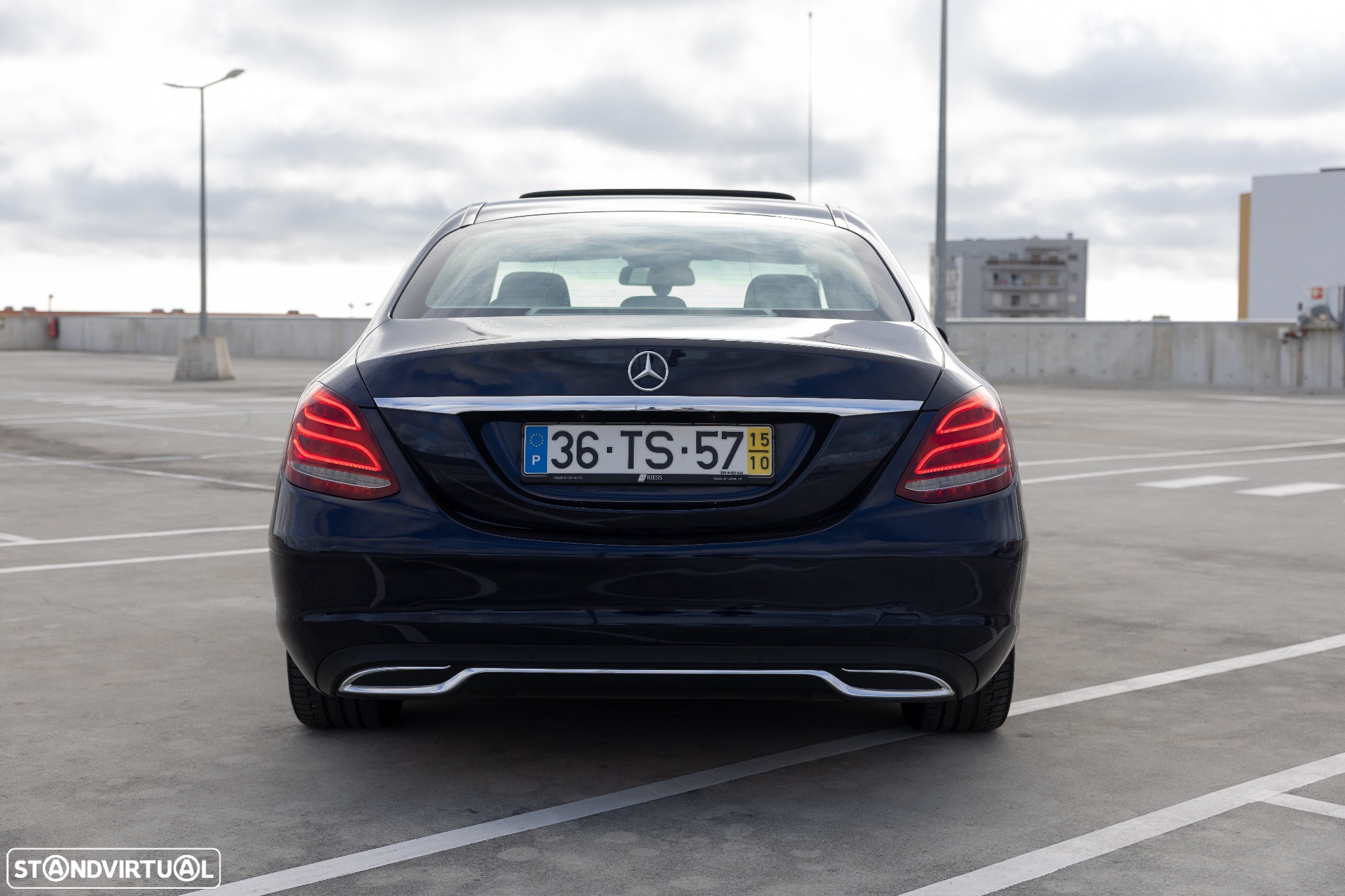 Mercedes-Benz C 220 (BlueTEC) d 7G-TRONIC Exclusive - 10