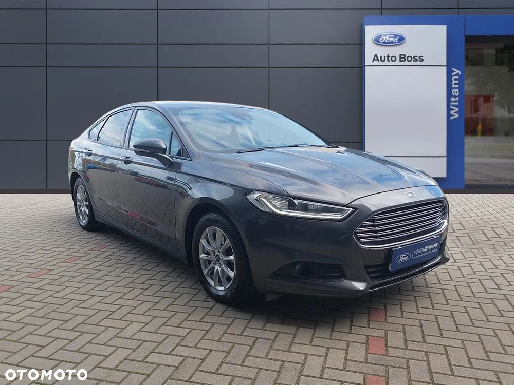 Ford Mondeo 2.0 TDCi Edition PowerShift - 7