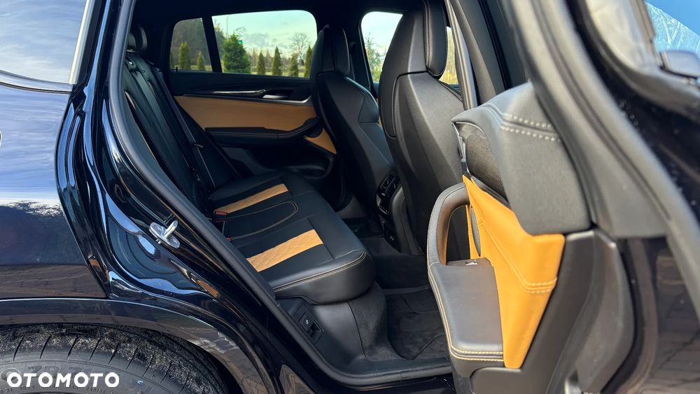 BMW X4 M X4M Competition - 36