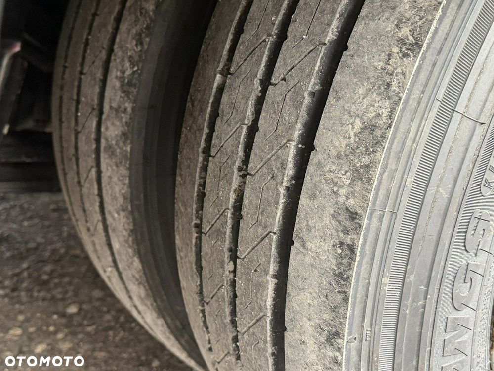 Bodex 4 osiowa NN4J Niskopodwoziówka Niskopodwozie Nowe Opony - 14