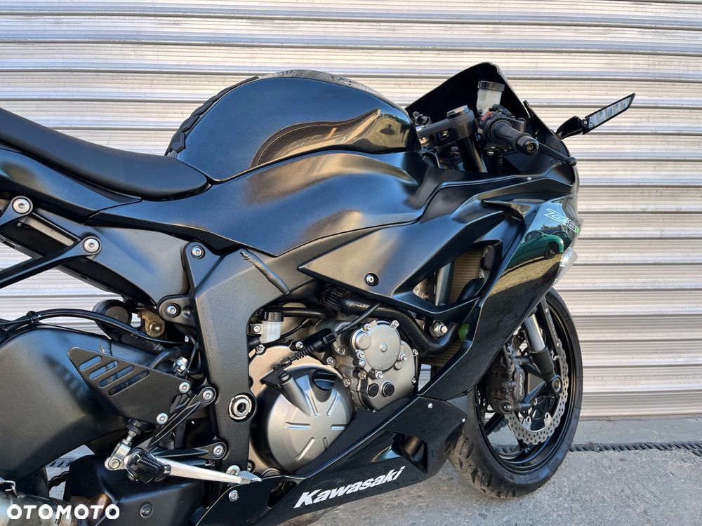 Kawasaki ZX - 30