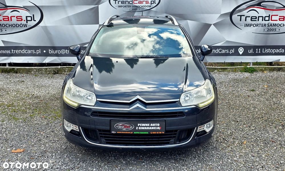 Citroen C5 2011 photo 2