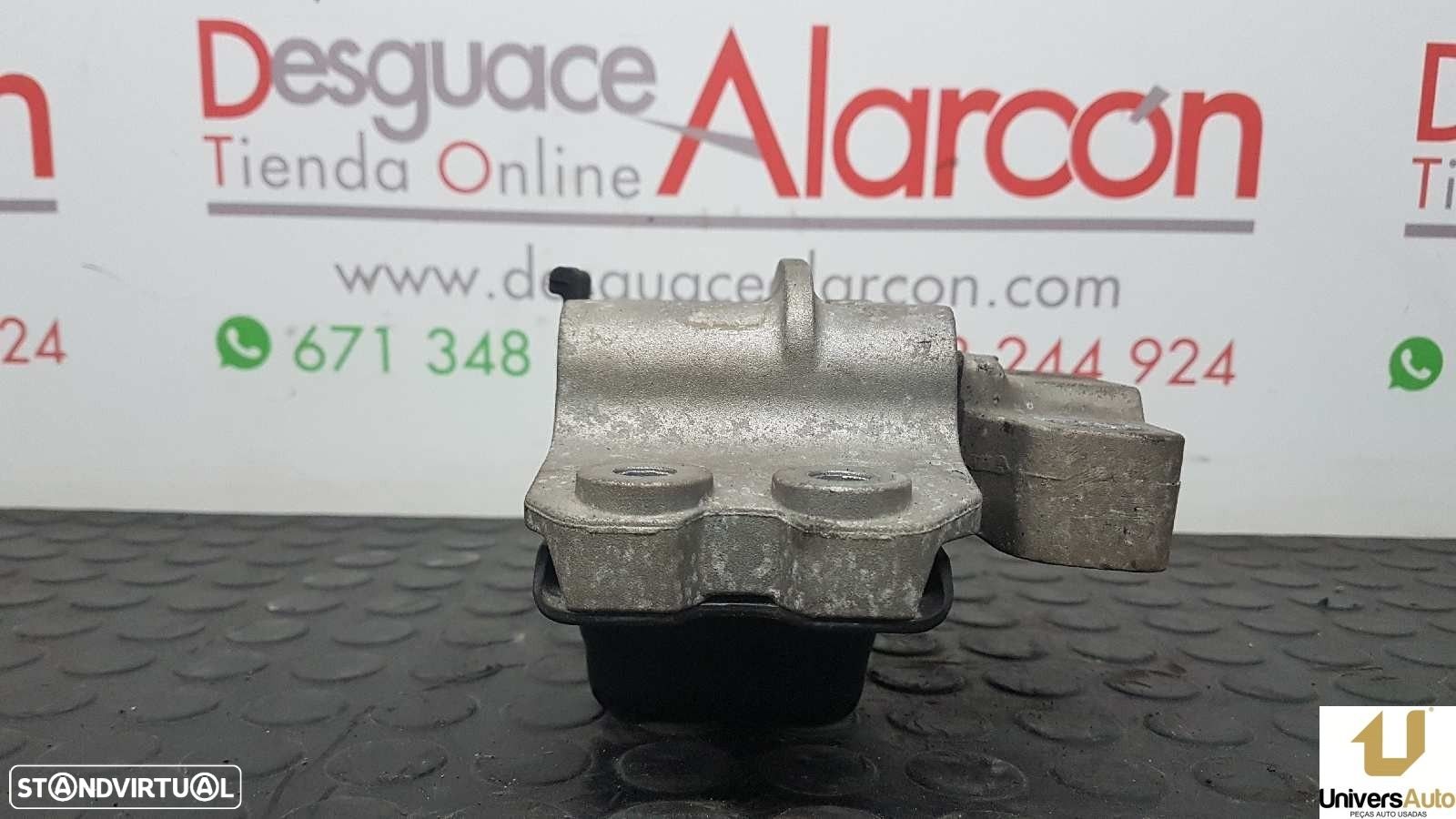 APOIO DO MOTOR ESQUERDO VOLKSWAGEN EOS (1F7) 2.0 - 4