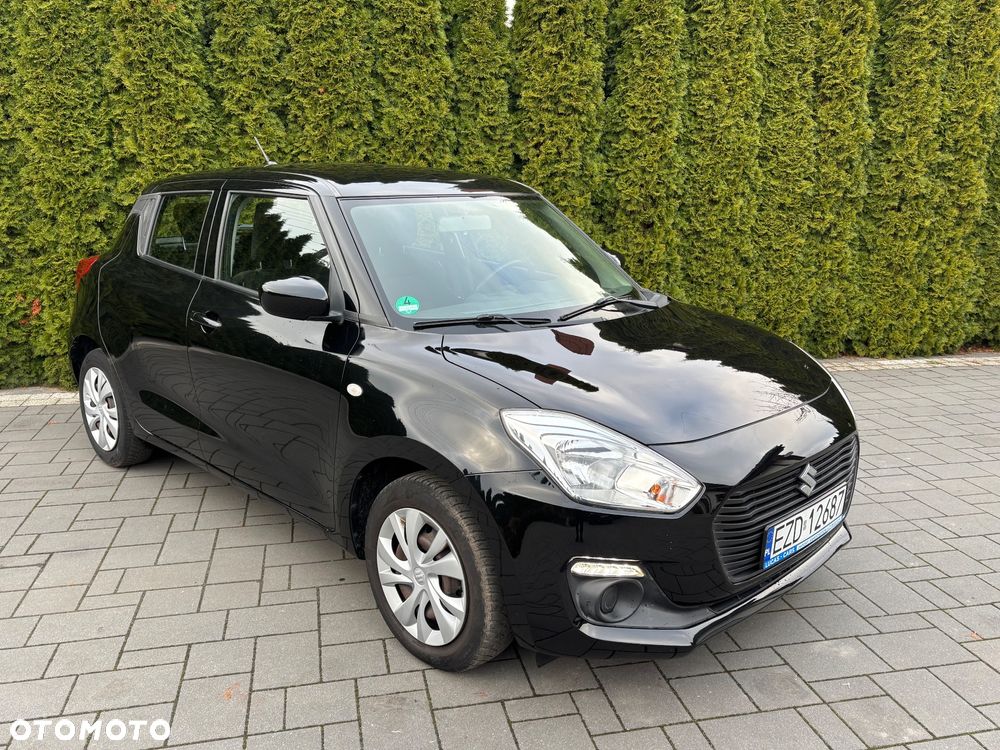 Suzuki Swift 1.2 Premium Plus - 9
