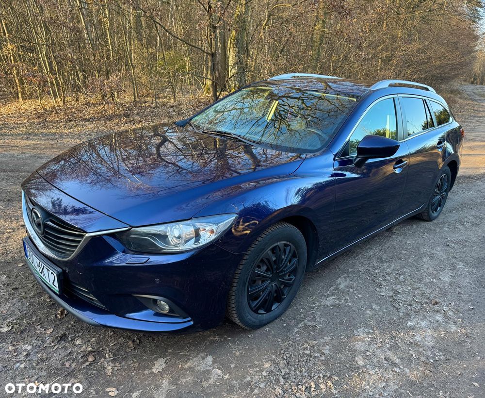 Mazda 6 - 11