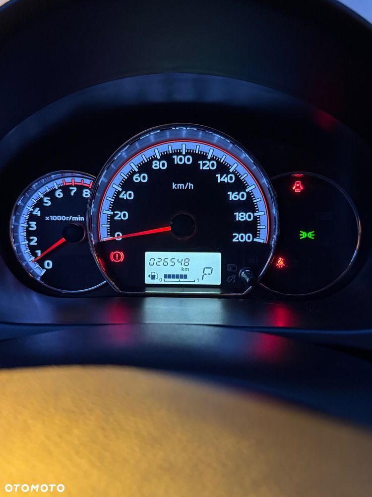Mitsubishi Space Star 1.2 AS&G Instyle CVT - 10