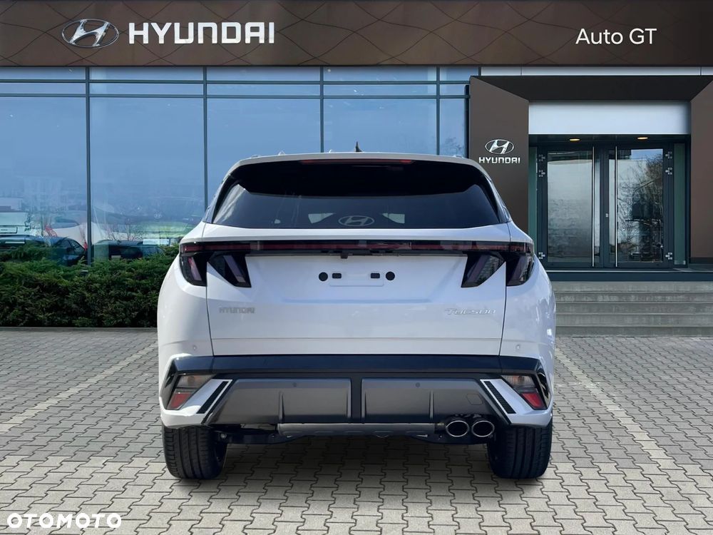 Hyundai Tucson 1.6 T-GDi N-Line 4WD DCT - 4